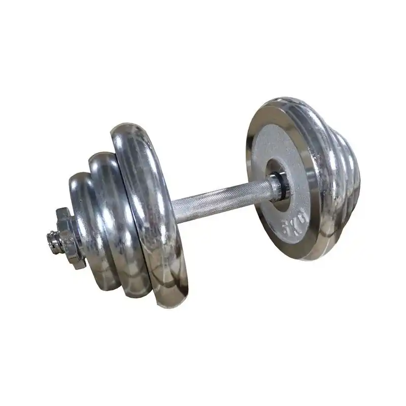 Top Prodej ACRA Činka nakládací jednoruční chromovaná 20 kg - 25 mm