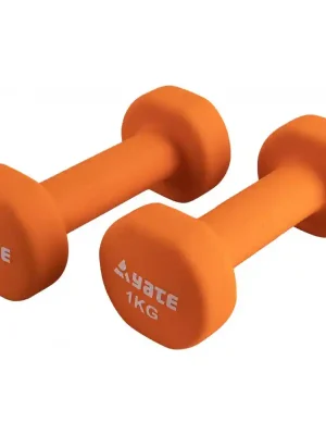 YATE Činky neopren 1kg/pár Odeslání Ihned