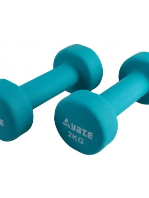 Nejlepší Volba YATE Činky neopren 2kg/pár