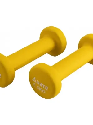 YATE Činky neopren 0.5kg/pár Doprava Zdarma