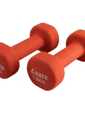 YATE Činky neopren 1.5kg/pár Odeslání Ihned