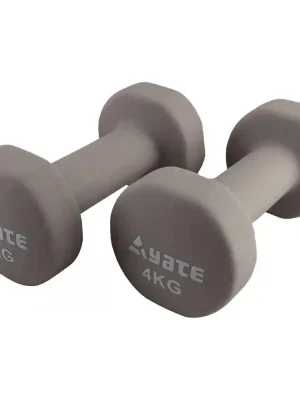 Aktuální YATE Činky neopren 4kg/pár