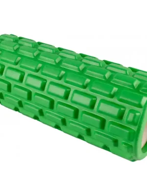 YATE Masážní válec SPINE 33 x14 cm - zelený Časově Omezené