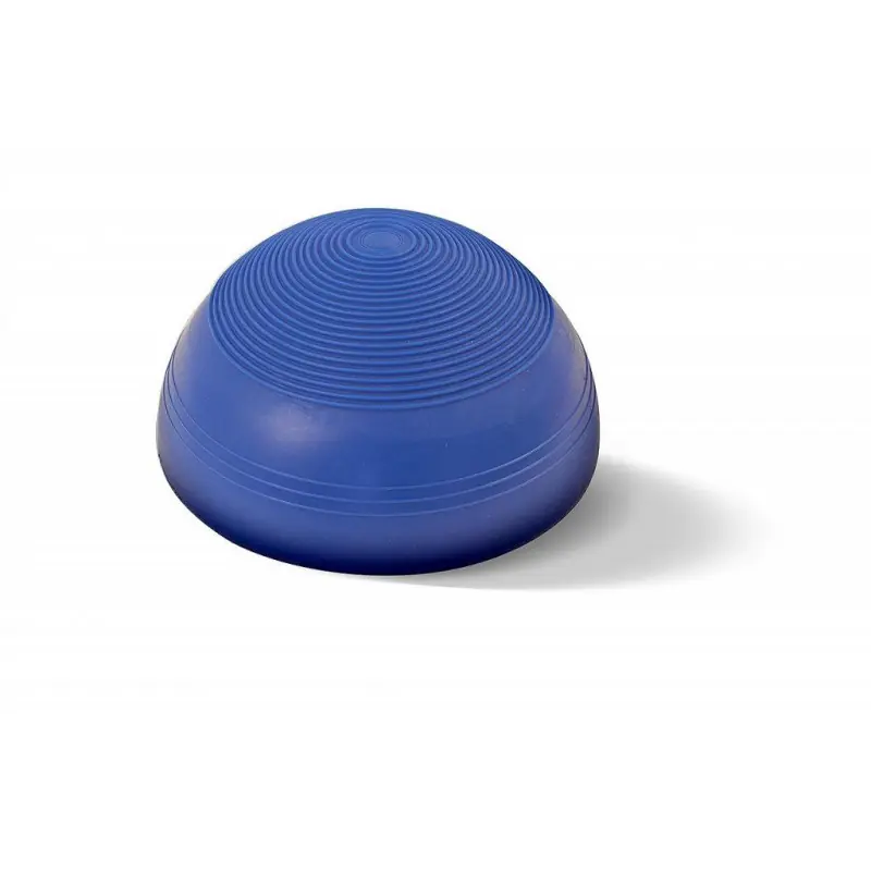 LEDRAGOMMA TONKEY Balanční polokoule HALF BALL 14 cm - modrá Top Prodej