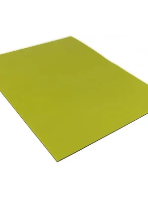 Značkový YATE FITNESS MAXI karimatka dvouvrstvá 12 - 95x70x1,2 cm černá/zelená