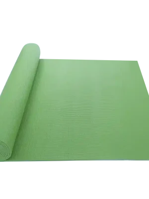 Pouze Dnes YATE Yoga Mat + taška zelená