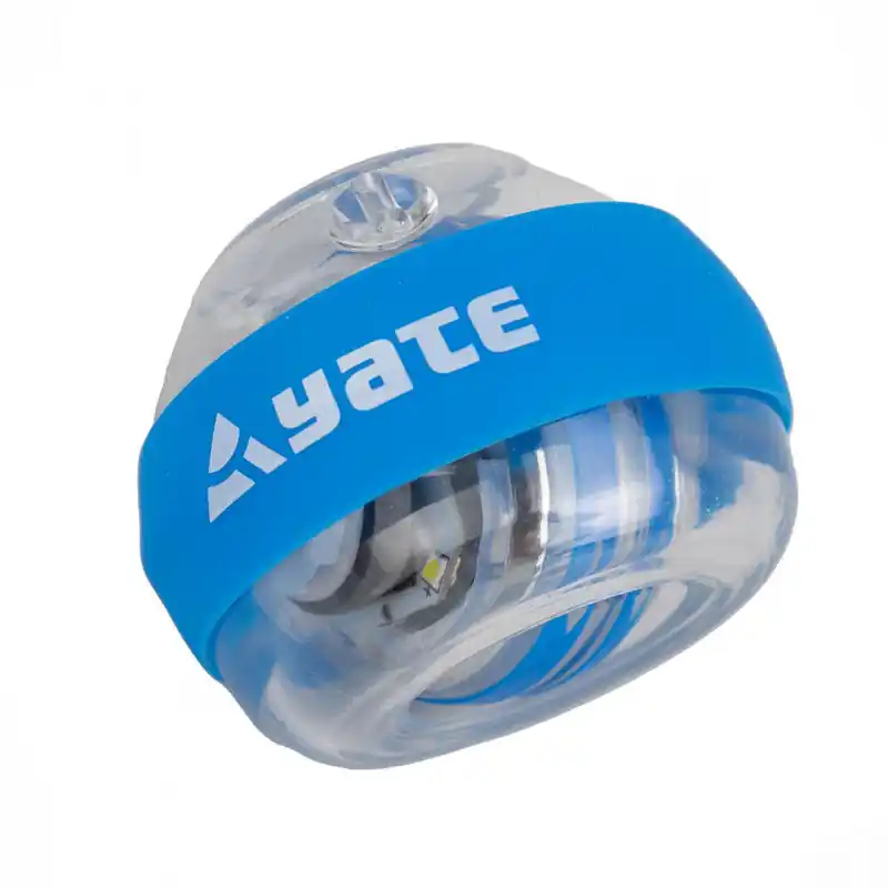 YATE Wrist Ball (PowerBall)- gyroskopický posilovač zápěstí Ihned K Objednání
