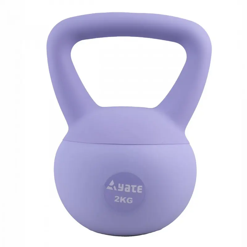 Levný YATE Kettlebell soft 2 kg