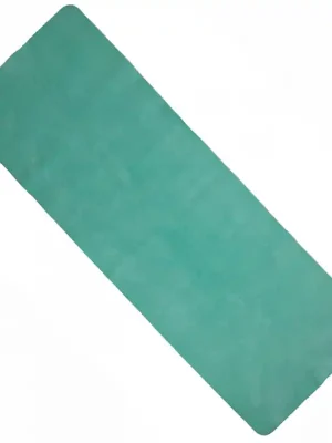 Must-Have YATE Yoga ručník TPE 173x61x0,15 cm - zelená