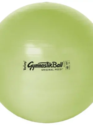 LEDRAGOMMA TONKEY Gymnastik Ball BioBased 42 cm limetková Sleva