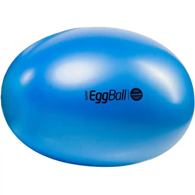 LEDRAGOMMA TONKEY EGG BALL Maxafe míč oválný 85x125 cm Typ: šedá Nízká Cena