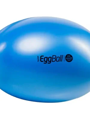 Cenová Bomba LEDRAGOMMA TONKEY EGG BALL Maxafe míč oválný 85x125 cm Typ: modrá