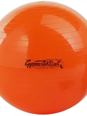 Finální Výprodej LEDRAGOMMA TONKEY PHYSIO BALL Standard míč 120 cm, oranžová