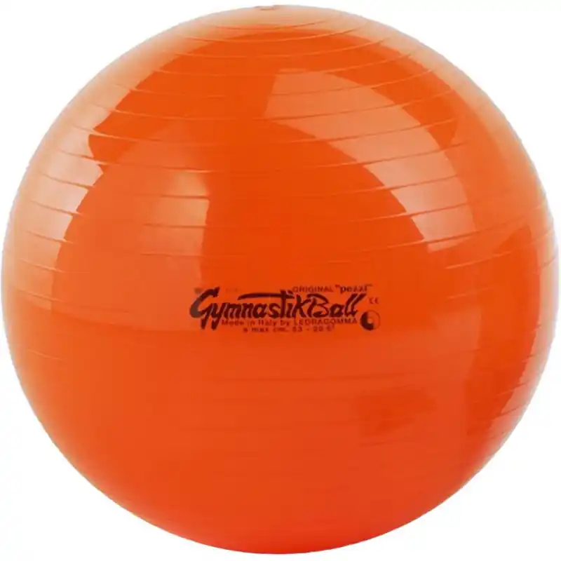 Finální Výprodej LEDRAGOMMA TONKEY PHYSIO BALL Standard míč 120 cm, oranžová