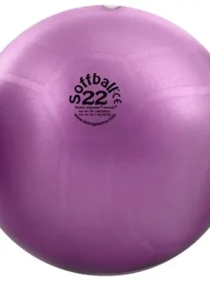 Ihned K Objednání LEDRAGOMMA TONKEY SOFFBALL Maxafe míč 22 cm, fialová
