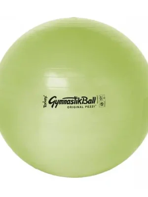 LEDRAGOMMA TONKEY PHYSIO BALL BIOBASED 95 cm limetková Levný