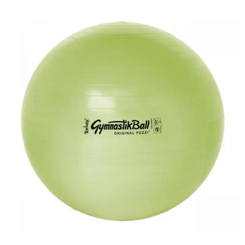 LEDRAGOMMA TONKEY PHYSIO BALL BIOBASED 95 cm limetková Levný