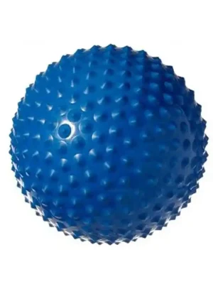 Vysoce Kvalitní Ledragomma TONKEY Masážní míček ACTIVA MEDIUM 13/16 cm, modrá