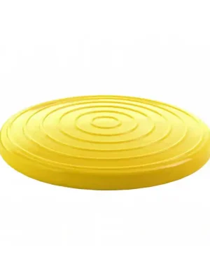 LEDRAGOMMA TONKEY Podložka Activa Disc Standard Junior 30 cm, žlutá Nejlepší Volba