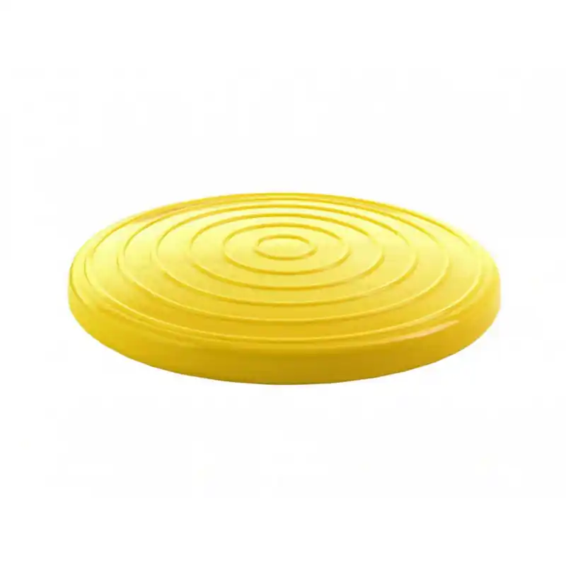 LEDRAGOMMA TONKEY Podložka Activa Disc Standard Junior 30 cm, žlutá Nejlepší Volba