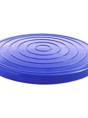 Značkový LEDRAGOMMA TONKEY Podložka Activa Disc Standard 40 cm, modrá