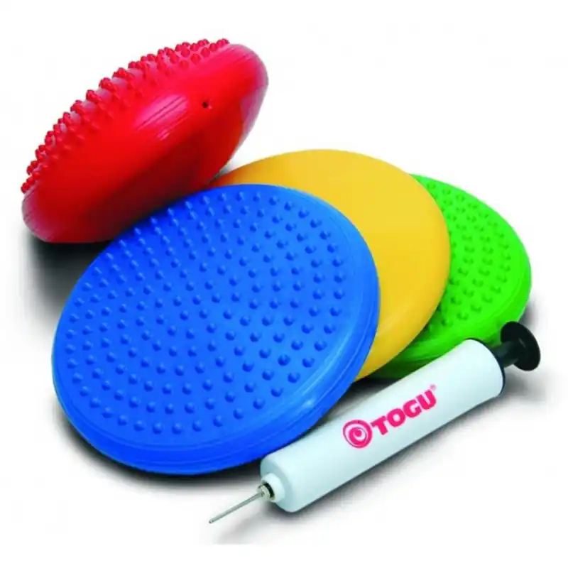 Horká Nabídka JAKOBS Podložky DYNAIR SENSO Mini 16 cm (sada 4 ks)