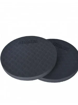 Finální Výprodej AMAYA Podložky na jógu Yoga Pad, černá, pár