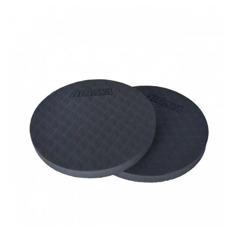 Finální Výprodej AMAYA Podložky na jógu Yoga Pad, černá, pár
