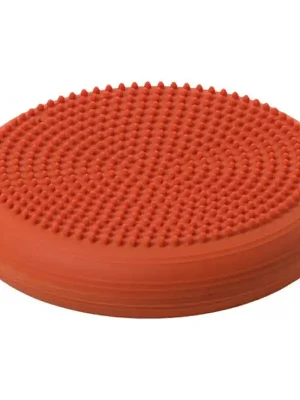 JAKOBS Podložka DYNAIR SENSO Ballkissen 33 cm oranžovo-hnědá Oblíbený