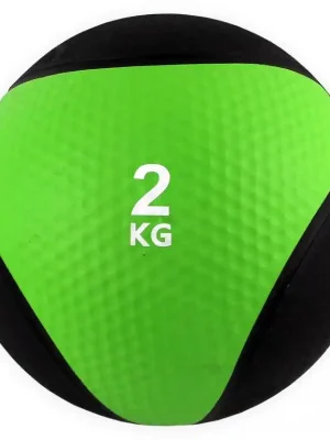 Ověřený Medicinální míč MASTER Synthetik 2kg