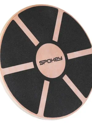 Spokey BALANCE BOARD Balanční deska, dřevěná Pouze Dnes