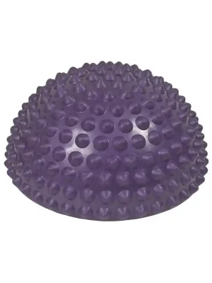 Top Prodej JAKOBS Balanční polokoule Senso Balance Igel s výst. 19 cm fialová