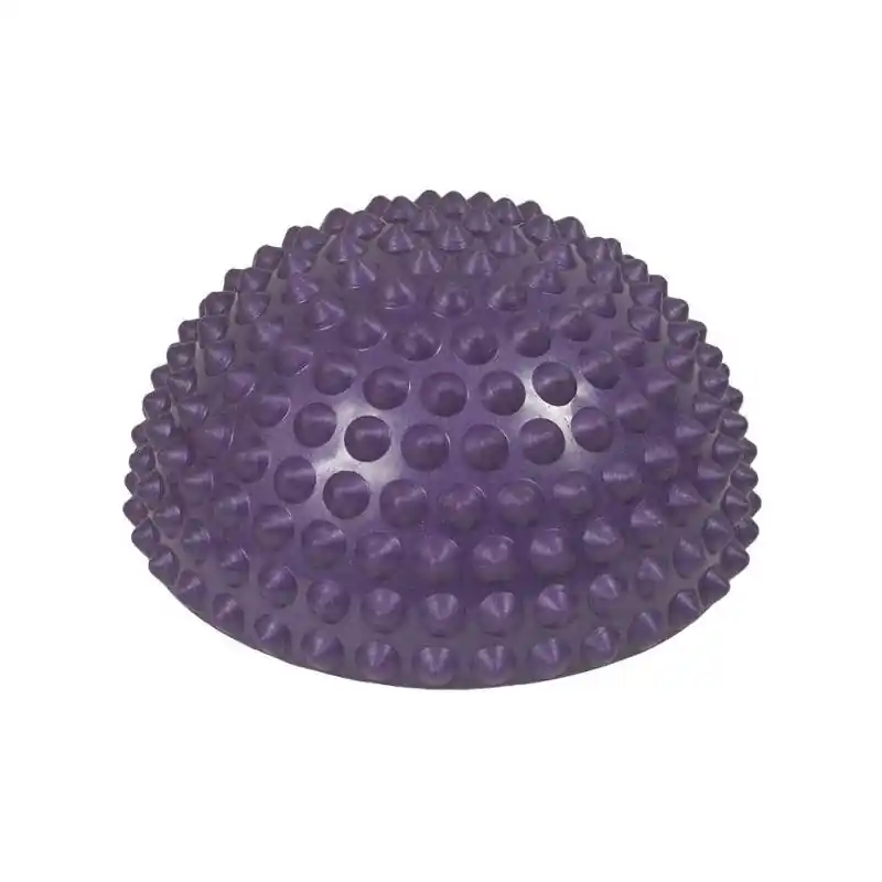 Top Prodej JAKOBS Balanční polokoule Senso Balance Igel s výst. 19 cm fialová