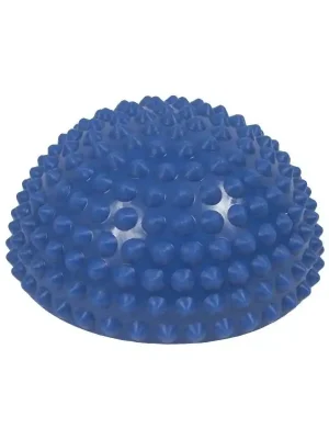 Cenový Hit JAKOBS Balanční polokoule Senso Balance Igel s výst. 19 cm modrá