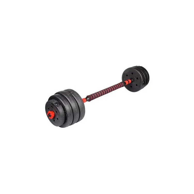 Nejlepší Volba Power Set 40 nakládací činky 40 kg balení 1 sada
