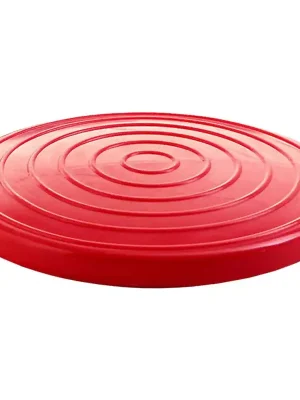 Doprava Zdarma LEDRAGOMMA TONKEY Podložka Activa Disc Standard 40 cm, červená