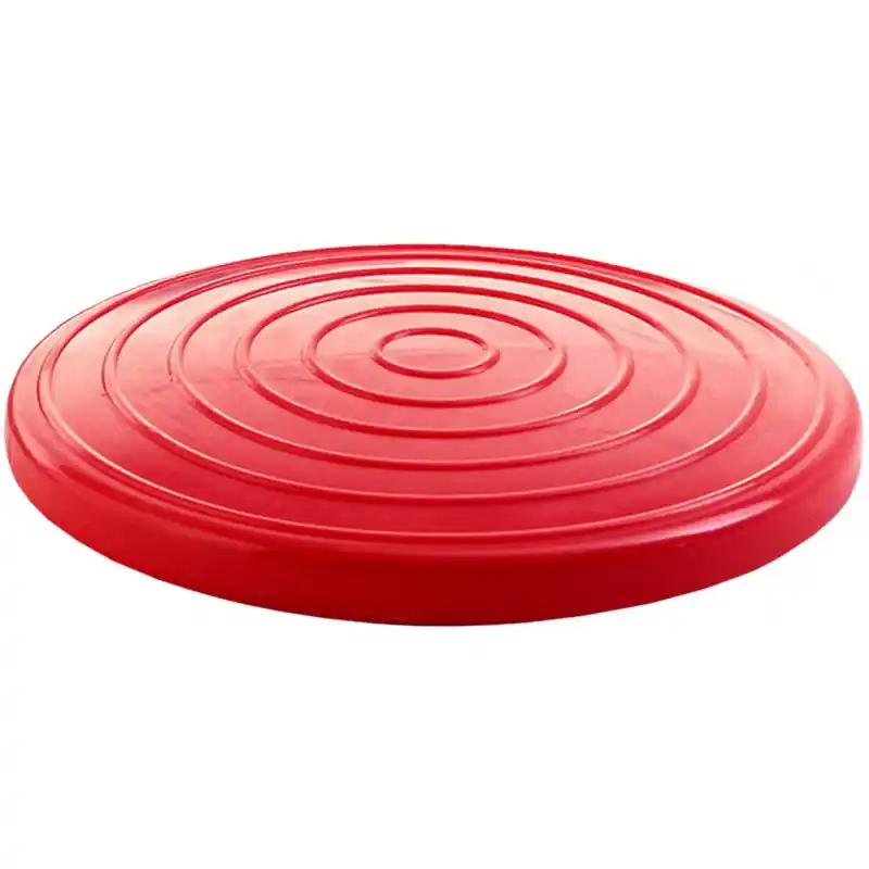 Doprava Zdarma LEDRAGOMMA TONKEY Podložka Activa Disc Standard 40 cm, červená