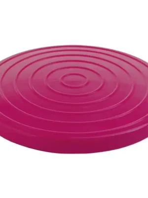 LEDRAGOMMA TONKEY Podložka Activa Disc Maxafe 40 cm, růžová (fuchsia) Aktuální