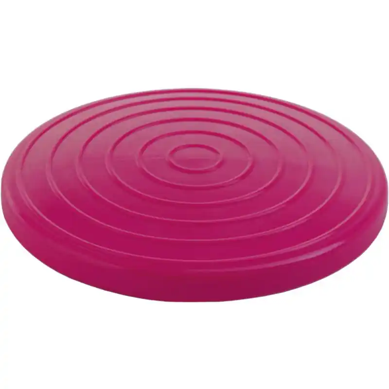LEDRAGOMMA TONKEY Podložka Activa Disc Maxafe 40 cm, růžová (fuchsia) Aktuální
