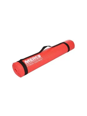 Yoga PVC 4 Mat podložka na cvičení červená Top Prodej