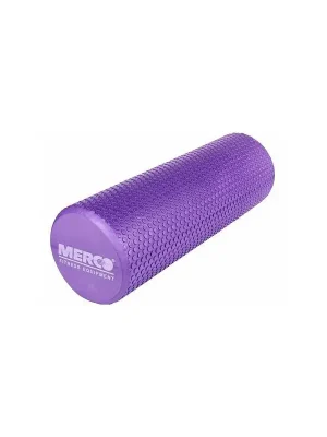 Yoga EVA Roller jóga válec fialová délka 45 cm Finální Výprodej