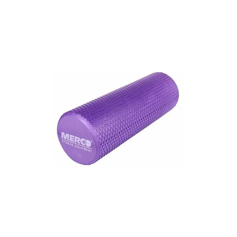 Yoga EVA Roller jóga válec fialová délka 45 cm Finální Výprodej