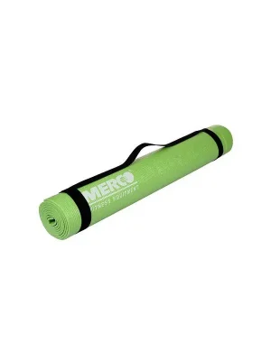 Expresní Doručení Yoga PVC 4 Mat podložka na cvičení zelená