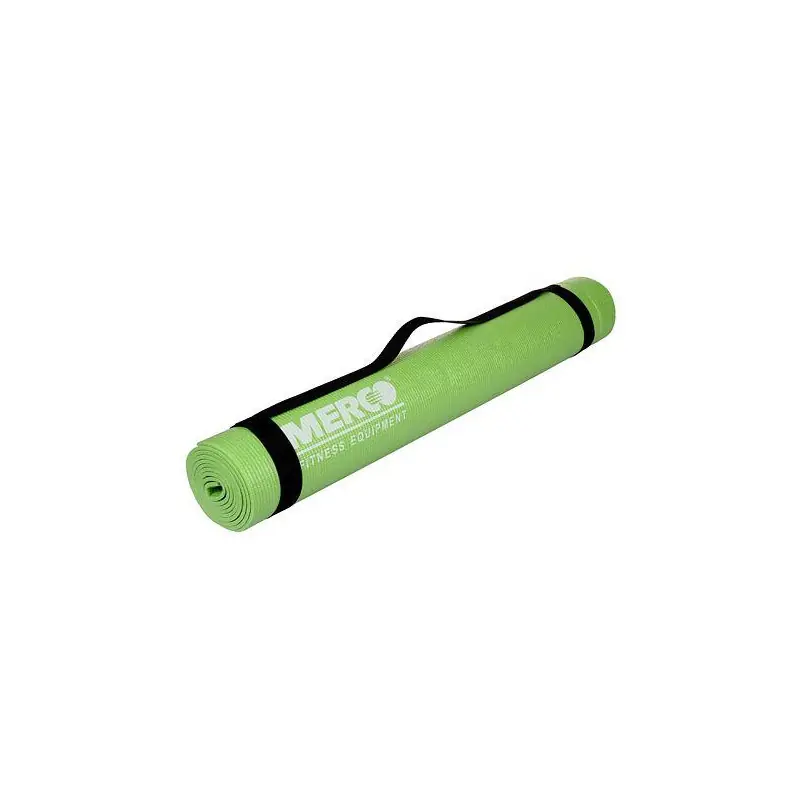 Expresní Doručení Yoga PVC 4 Mat podložka na cvičení zelená