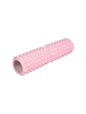 Yoga Roller F11 jóga válec růžová balení 1 ks Autentický