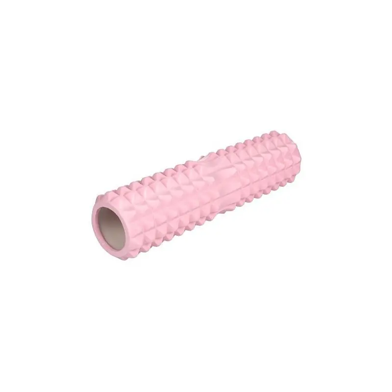 Yoga Roller F11 jóga válec růžová balení 1 ks Autentický