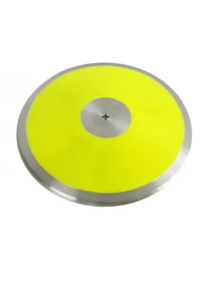 Horká Nabídka DISK Training ABS 1 kg SEDCO, žlutá