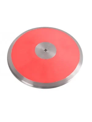 Cenový Hit DISK Training ABS 2 kg SEDCO, červená