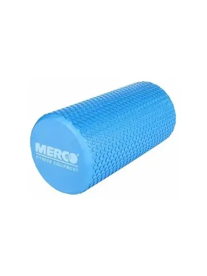 Aktuální Yoga EVA Roller jóga válec modrá délka 30 cm