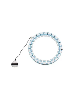 Hula Hoop Smart gymnastická obruč modrá Akční Cena